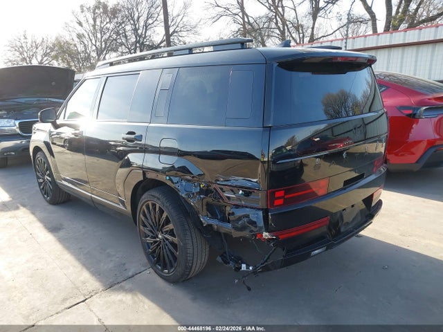 Auction sale of the 2025 Hyundai Santa Fe Calligraphy, vin: 5NMP54GL2SH101633, lot number: 44468196