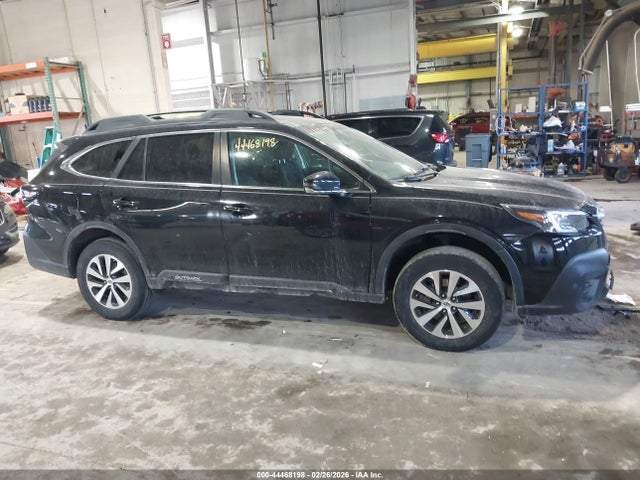 Продаж на аукціоні авто 2020 Subaru Outback Premium, vin: 4S4BTACC4L3223944, номер лоту: 44468198