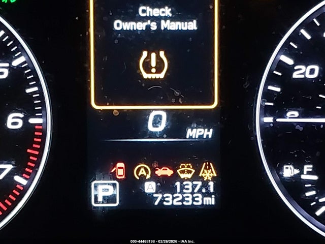 Продаж на аукціоні авто 2020 Subaru Outback Premium, vin: 4S4BTACC4L3223944, номер лоту: 44468198