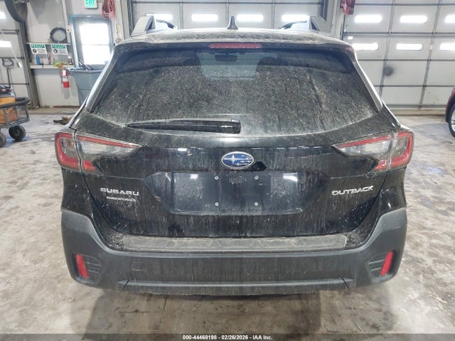 Продаж на аукціоні авто 2020 Subaru Outback Premium, vin: 4S4BTACC4L3223944, номер лоту: 44468198