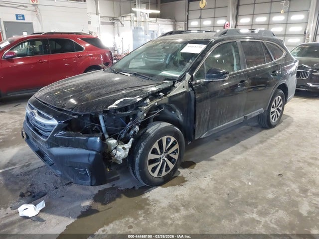 Продаж на аукціоні авто 2020 Subaru Outback Premium, vin: 4S4BTACC4L3223944, номер лоту: 44468198