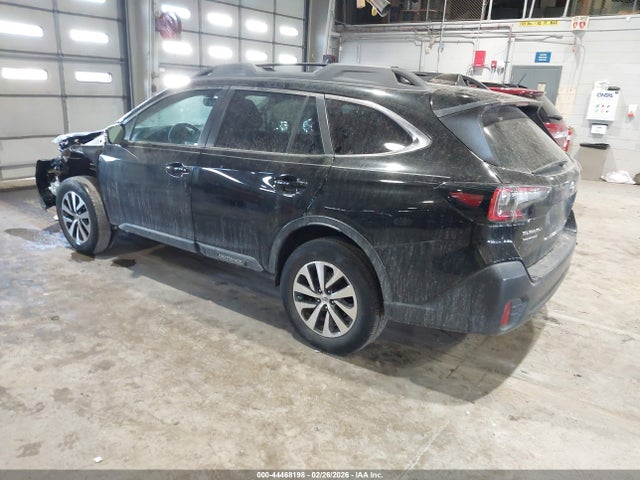 Продаж на аукціоні авто 2020 Subaru Outback Premium, vin: 4S4BTACC4L3223944, номер лоту: 44468198