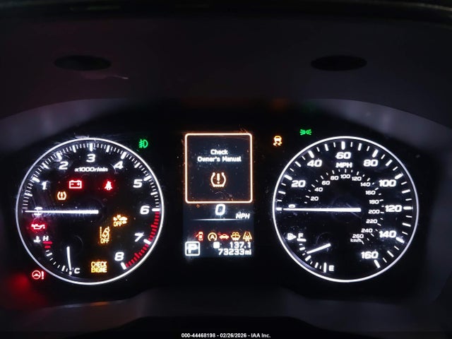 Продаж на аукціоні авто 2020 Subaru Outback Premium, vin: 4S4BTACC4L3223944, номер лоту: 44468198