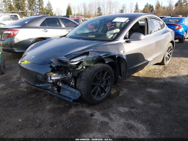 2018 TESLA MODEL 3 5YJ3E1EA9JF036682 Photo 1
