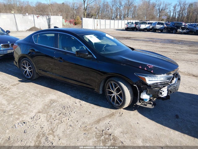 2021 ACURA ILX 19UDE2F79MA001510