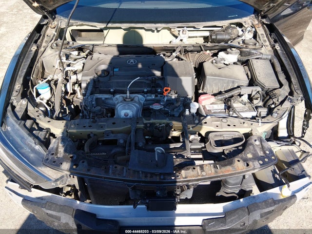 2021 ACURA ILX 19UDE2F79MA001510 Photo 9