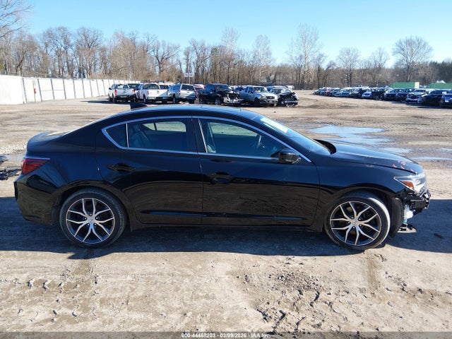2021 Acura Ilx Premium Package/technology Package მანქანა იყიდება აუქციონზე, vin: 19UDE2F79MA001510, აუქციონის ნომერი: 44468203