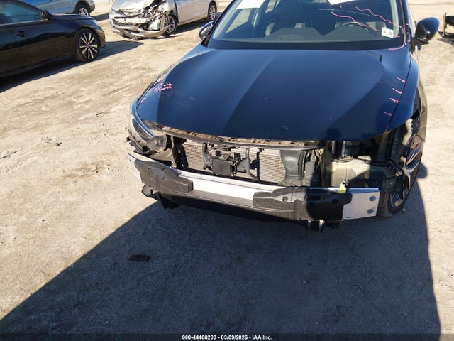 2021 Acura Ilx Premium Package/technology Package მანქანა იყიდება აუქციონზე, vin: 19UDE2F79MA001510, აუქციონის ნომერი: 44468203