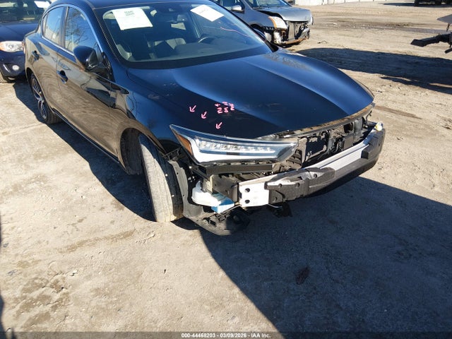 2021 Acura Ilx Premium Package/technology Package მანქანა იყიდება აუქციონზე, vin: 19UDE2F79MA001510, აუქციონის ნომერი: 44468203