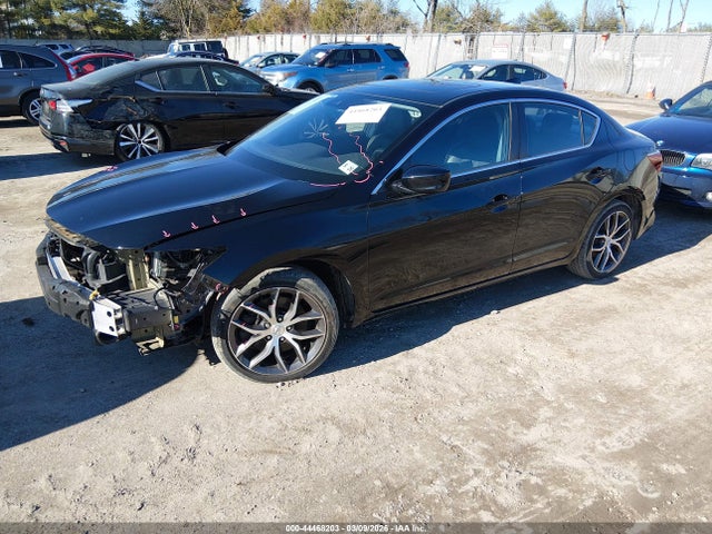 2021 ACURA ILX 19UDE2F79MA001510 Photo 1