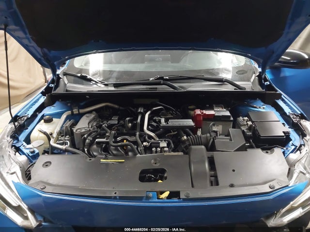 3N1AB8DV0MY307959 Nissan Sentra Sr Xtronic Cvt