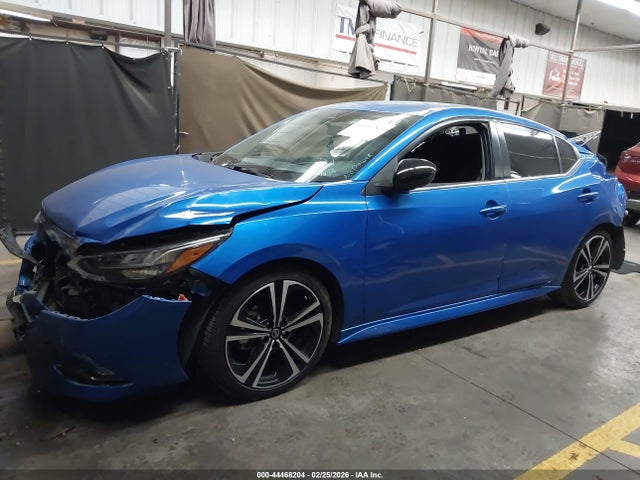 3N1AB8DV0MY307959 Nissan Sentra Sr Xtronic Cvt