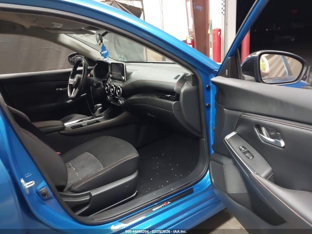 3N1AB8DV0MY307959 Nissan Sentra Sr Xtronic Cvt
