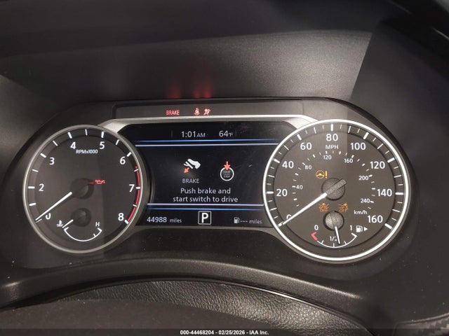 3N1AB8DV0MY307959 Nissan Sentra Sr Xtronic Cvt
