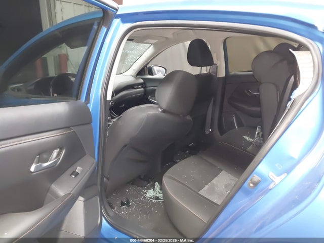 3N1AB8DV0MY307959 Nissan Sentra Sr Xtronic Cvt