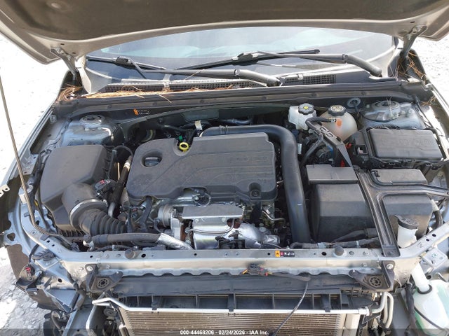 1G1ZG5ST6PF127424 Chevrolet Malibu Fwd Rs