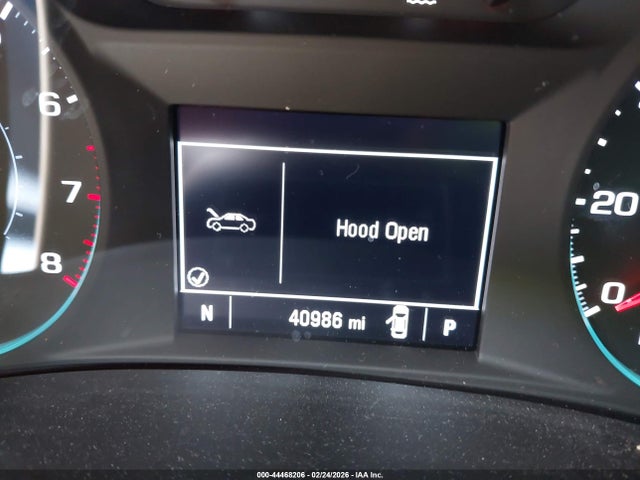 1G1ZG5ST6PF127424 Chevrolet Malibu Fwd Rs
