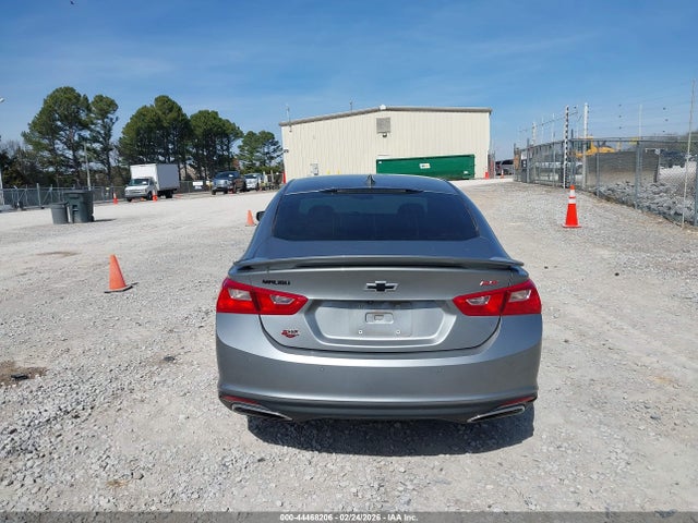 1G1ZG5ST6PF127424 Chevrolet Malibu Fwd Rs