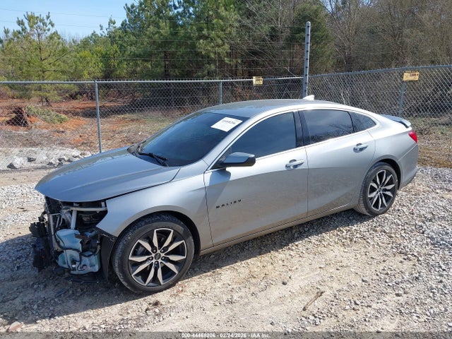 1G1ZG5ST6PF127424 Chevrolet Malibu Fwd Rs