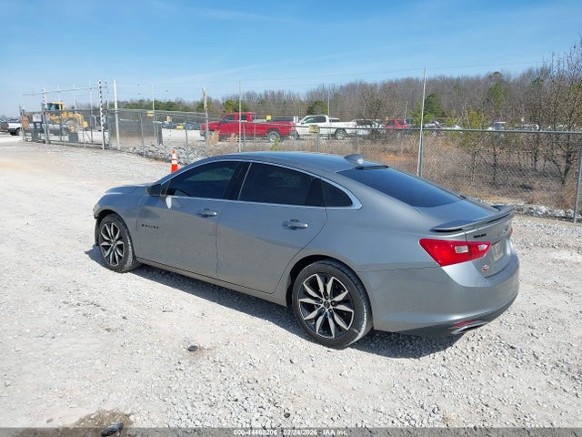1G1ZG5ST6PF127424 Chevrolet Malibu Fwd Rs