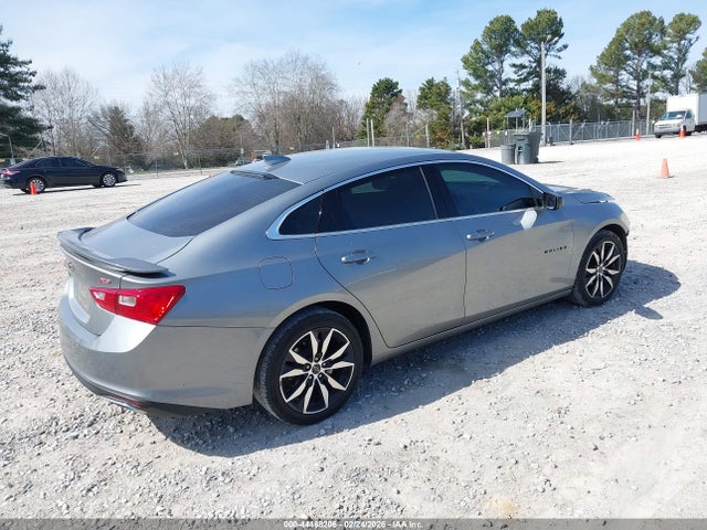 1G1ZG5ST6PF127424 Chevrolet Malibu Fwd Rs