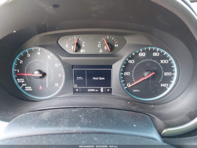 1G1ZG5ST6PF127424 Chevrolet Malibu Fwd Rs