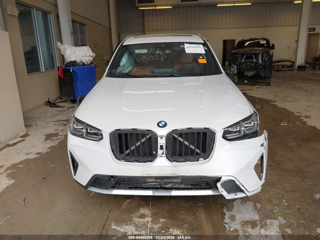 Продаж на аукціоні авто 2023 Bmw X3 Xdrive30i, vin: 5UX53DP0XP9P58443, номер лоту: 44468208