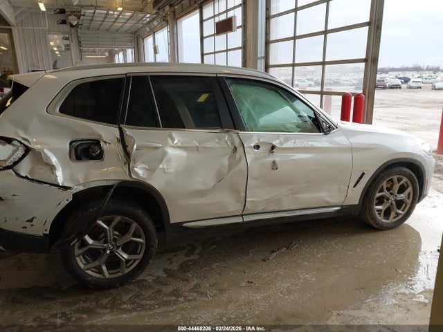 Продаж на аукціоні авто 2023 Bmw X3 Xdrive30i, vin: 5UX53DP0XP9P58443, номер лоту: 44468208