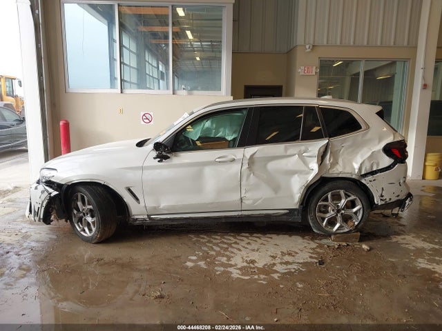 Продаж на аукціоні авто 2023 Bmw X3 Xdrive30i, vin: 5UX53DP0XP9P58443, номер лоту: 44468208