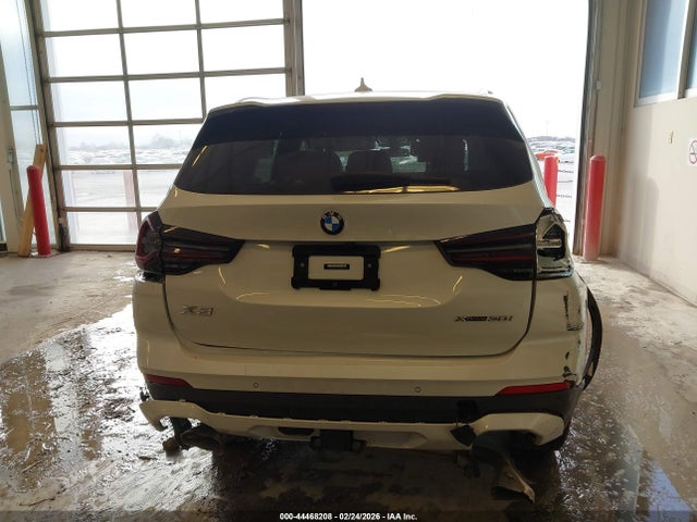 Продаж на аукціоні авто 2023 Bmw X3 Xdrive30i, vin: 5UX53DP0XP9P58443, номер лоту: 44468208