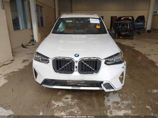 Продаж на аукціоні авто 2023 Bmw X3 Xdrive30i, vin: 5UX53DP0XP9P58443, номер лоту: 44468208