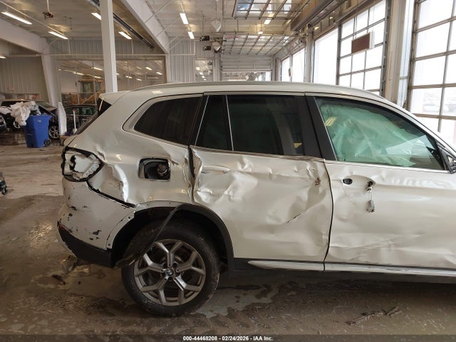 Продаж на аукціоні авто 2023 Bmw X3 Xdrive30i, vin: 5UX53DP0XP9P58443, номер лоту: 44468208