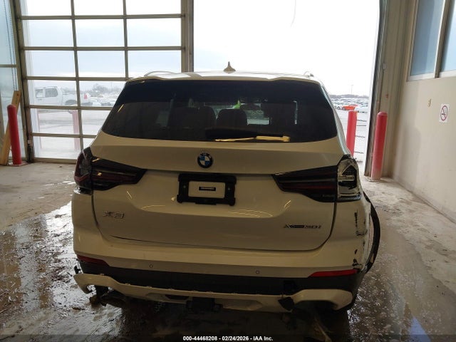 Продаж на аукціоні авто 2023 Bmw X3 Xdrive30i, vin: 5UX53DP0XP9P58443, номер лоту: 44468208