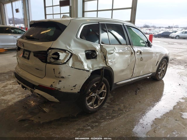Продаж на аукціоні авто 2023 Bmw X3 Xdrive30i, vin: 5UX53DP0XP9P58443, номер лоту: 44468208