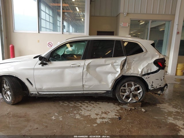 Продаж на аукціоні авто 2023 Bmw X3 Xdrive30i, vin: 5UX53DP0XP9P58443, номер лоту: 44468208