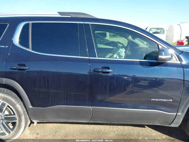 Aukcja sprzedaży 2021 Gmc Acadia Fwd Slt, vin: 1GKKNMLSXMZ212196, numer aukcji: 44468212