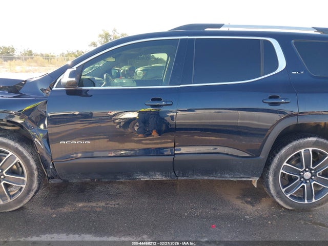 Aukcja sprzedaży 2021 Gmc Acadia Fwd Slt, vin: 1GKKNMLSXMZ212196, numer aukcji: 44468212