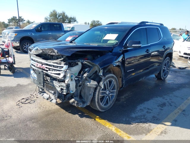 Aukcja sprzedaży 2021 Gmc Acadia Fwd Slt, vin: 1GKKNMLSXMZ212196, numer aukcji: 44468212