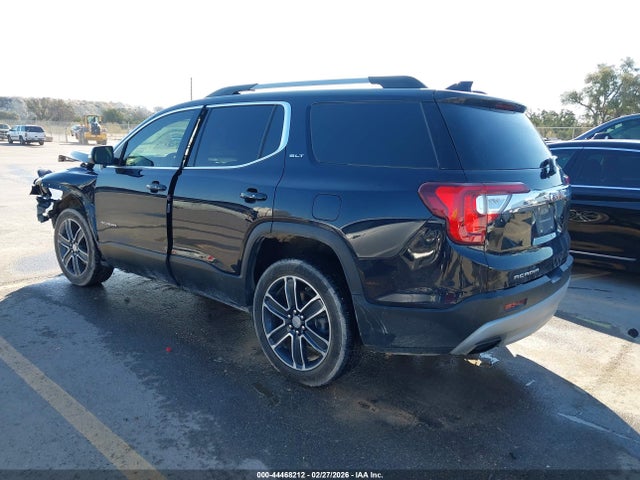 Aukcja sprzedaży 2021 Gmc Acadia Fwd Slt, vin: 1GKKNMLSXMZ212196, numer aukcji: 44468212