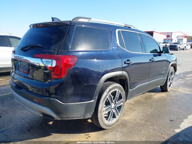 Aukcja sprzedaży 2021 Gmc Acadia Fwd Slt, vin: 1GKKNMLSXMZ212196, numer aukcji: 44468212