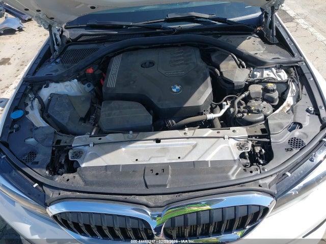 3MW5R1J08L8B31099 BMW 330I