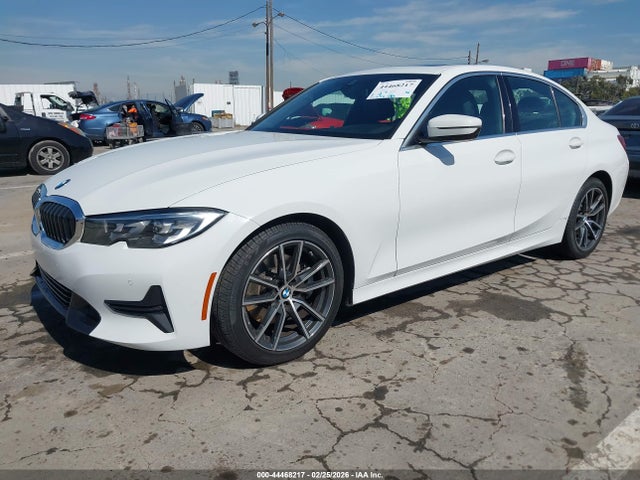3MW5R1J08L8B31099 BMW 330I