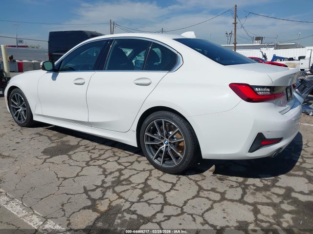 3MW5R1J08L8B31099 BMW 330I