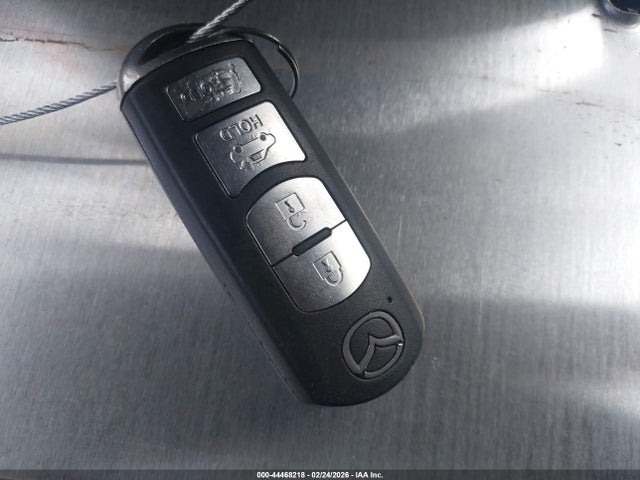 44468218 :رقم المزاد ، 3MZBM1T76GM258264 vin ، 2016 Mazda Mazda3 I Sport مزاد بيع
