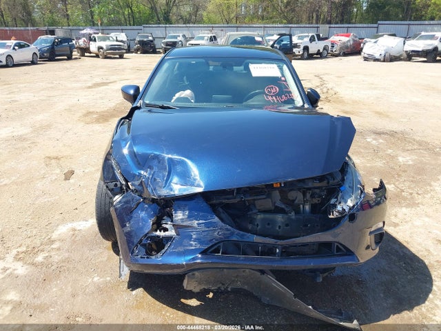 44468218 :رقم المزاد ، 3MZBM1T76GM258264 vin ، 2016 Mazda Mazda3 I Sport مزاد بيع
