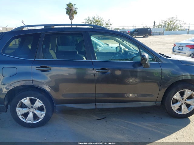 Subaru Forester 2.5i Limited 2015 JF2SJARC9FH401650 Image 13