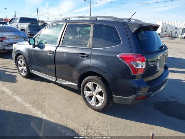 Subaru Forester 2.5i Limited 2015 JF2SJARC9FH401650 Image 3