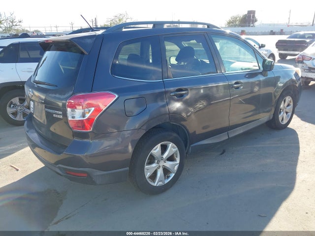 Subaru Forester 2.5i Limited 2015 JF2SJARC9FH401650 Image 4