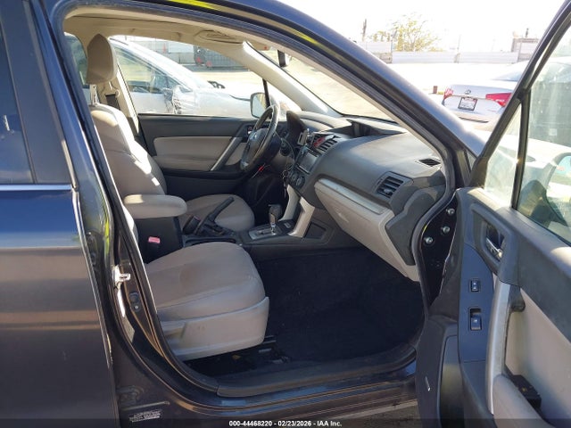 Subaru Forester 2.5i Limited 2015 JF2SJARC9FH401650 Image 5
