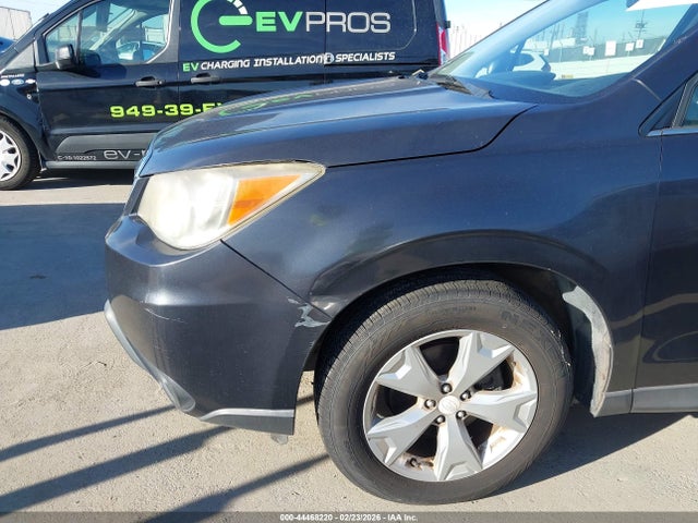 Subaru Forester 2.5i Limited 2015 JF2SJARC9FH401650 Image 6